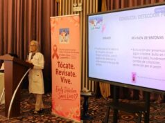 La Paz de Bata alerta sobre el cáncer de mama y llama a detectarlo a tiempo