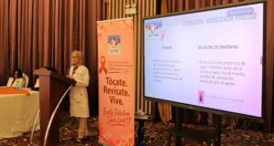 La Paz de Bata alerta sobre el cáncer de mama y llama a detectarlo a tiempo