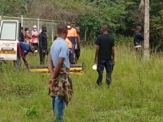 Localizan sin vida a un joven de 20 años desaparecido en el río Kie