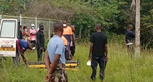 Localizan sin vida a un joven de 20 años desaparecido en el río Kie
