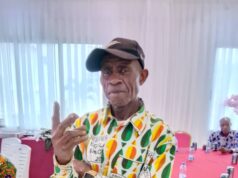 BRAVO «Enanga Djudju»: Una leyenda caída en el olvido*