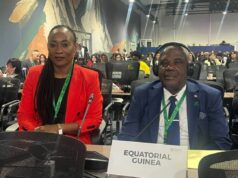 Fidel Esono Mba reclama cooperación internacional para financiar la conservación de la biodiversidad