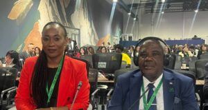 Fidel Esono Mba reclama cooperación internacional para financiar la conservación de la biodiversidad
