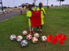 La Academia PEFA abre su temporada con selección de niños y nuevo equipaje de entrenamiento