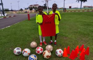 La Academia PEFA abre su temporada con selección de niños y nuevo equipaje de entrenamiento