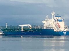 Total energies: llega el primer cargamento de combustible a malabo