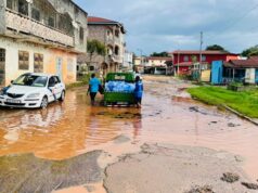 Florida vuelve a quedar atrapada en el barro con el regreso de las lluvias