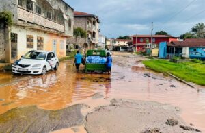 Florida vuelve a quedar atrapada en el barro con el regreso de las lluvias
