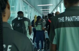 The panthers FC se retira de la copa CAF tras quedarse sin financiación