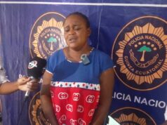 Detenida una mujer en Bata por su presunta implicación en la muerte de su sobrino de nueve años tras una paliza