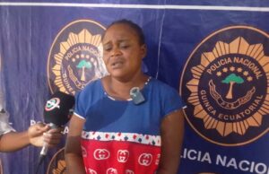 Detenida una mujer en Bata por su presunta implicación en la muerte de su sobrino de nueve años tras una paliza