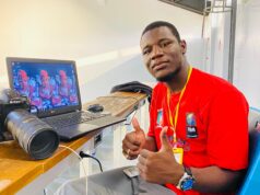Ronancio Abeso lleva la historia y los éxitos del 15 de Agosto a la televisión nacional de Tanzania
