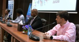 Empleo, inclusión y emprendimiento centran el debate sobre el futuro de la juventud en Djibloho