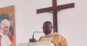 La comunidad cristiana de Bikuy celebra su fiesta patronal «San Juan Pablo II » en su edición 2026