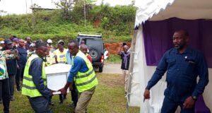 Evinayong despide a Fidel Nze Nkogo, ex primer teniente de alcalde de Adjelon y dirigente distrital del PDGE