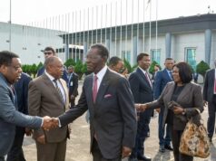 Obiang Nguema Mbasogo viaja a Moscú para la III Cumbre Rusia-África