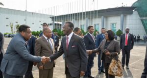 Obiang Nguema Mbasogo viaja a Moscú para la III Cumbre Rusia-África
