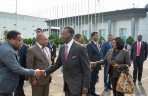 Obiang Nguema Mbasogo viaja a Moscú para la III Cumbre Rusia-África