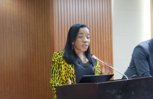 Milagrosa Obono Angue inaugura un taller de preparación de los censos nacionales