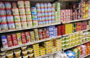 Los productos básicos cada vez son más caros y el bolsillo de las familias no aguanta más