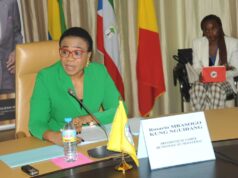  Malabo acoge la primera reunión estratégica del PRAFI-CEMAC