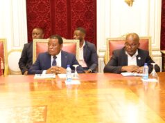 Nguema Obiang Mangue ordena revisar los gastos del Nzalang antes de liberar los fondos para sus próximos partidos
