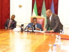 Nguema Obiang Mangue ordena revisar los gastos del Nzalang antes de liberar los fondos para sus próximos partidos