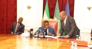 Nguema Obiang Mangue ordena revisar los gastos del Nzalang antes de liberar los fondos para sus próximos partidos