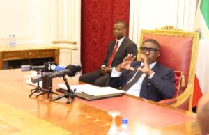 Nguema Obiang Mangue exige regularizar las casas de apuestas y activar un plan para impulsar el turismo nacional