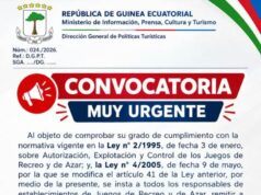 Turismo convoca a los establecimientos de juegos de azar para verificar el cumplimiento de la normativa vigente