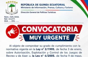 Turismo convoca a los establecimientos de juegos de azar para verificar el cumplimiento de la normativa vigente