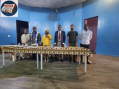 Aspirantes de Bata se juegan el acceso a becas de turismo en Camerún