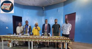 Aspirantes de Bata se juegan el acceso a becas de turismo en Camerún