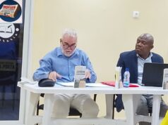 Mikel Larre Muñoz defiende el uso de «ecuatoguineano» como gentilicio oficial de Guinea Ecuatorial